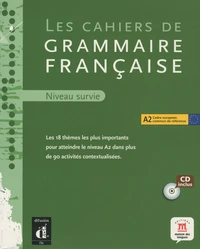 Les cahiers de grammaire française
