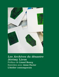 Archives du désastre
