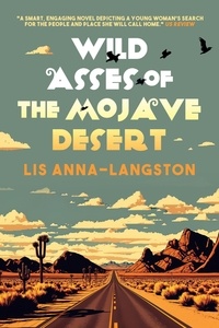  Lis Anna-Langston - Wild Asses of the Mojave Desert.
