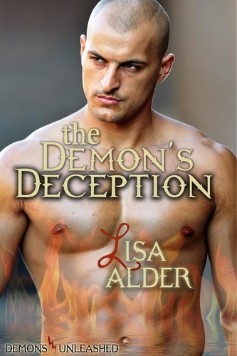  Lisa Alder - The Demon's Deception - Demons Unleashed, #4.