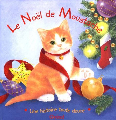 Lisa Alderson - Le Noël de Moustache.