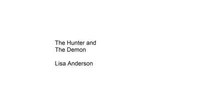 The Hunter and the Demon