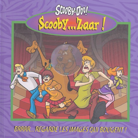 Lisa-Ann Marsoli - Scooby... Zaar !.