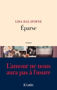 Lisa Balavoine - Eparse.