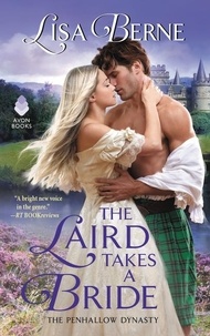 Lisa Berne - The Laird Takes a Bride - The Penhallow Dynasty.