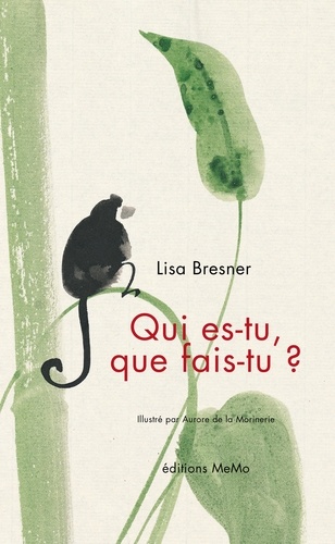 Lisa Bresner et Aurore de La Morinerie - Qui es-tu, que fais-tu ?.
