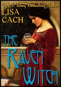  Lisa Cach - The Raven Witch.