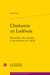 L'industrie en Lodévois