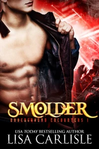 SMOLDER: A goth club vampire romance