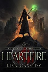  Lisa Cassidy - Heartfire - The Mage Chronicles, #4.