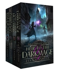  Lisa Cassidy - Heir to the Darkmage: The Complete Series - Heir to the Darkmage.