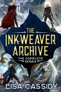 The Inkweaver Archive: The Complete Series