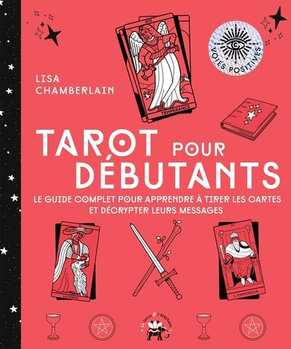 GWE Tarot - Carte Tarot Débutant Français, Pas Besoin de Livre Guide, Jeu  de Tarot de Mots-Clés, Cartes Tarot dapprentissage