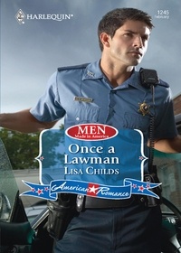 Lisa Childs - Once a Lawman.