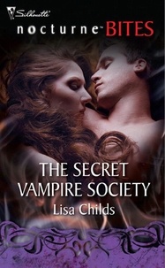 Lisa Childs - The Secret Vampire Society.