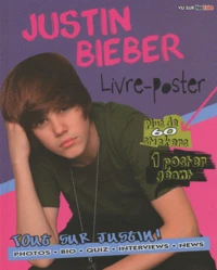 Justin Bieber livre-poster