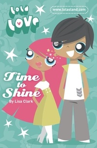 Lisa Clark - Time to Shine.
