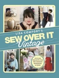 Lisa Comfort - Sew Over It Vintage.