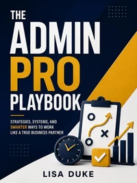 The ADMIN PRO Playbook