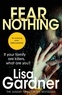 Lisa Gardner - Fear Nothing.