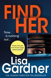 Lisa Gardner - Find Her.