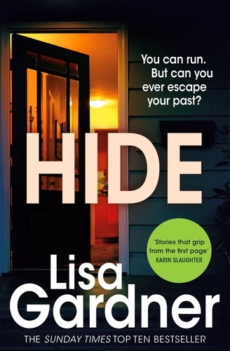 Lisa Gardner - Hide.