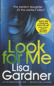 Lisa Gardner - Look for Me.