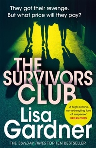 Lisa Gardner - The Survivors Club.