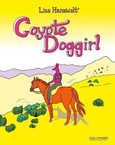 Coyotte Doggirl