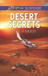Lisa Harris - Desert Secrets.
