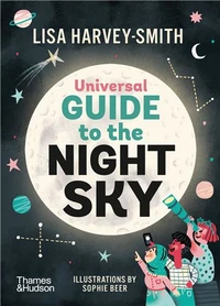 The universal guide to the night sky