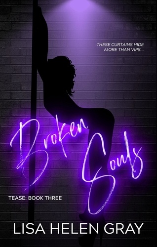  Lisa Helen Gray - Broken Souls - Tease, #3.