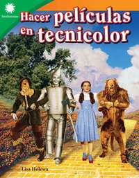 Hacer películas en tecnicolor