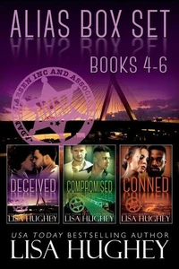 ALIAS Box Set 2, Books 4-6 (Deceived, Compromised, and Conned)