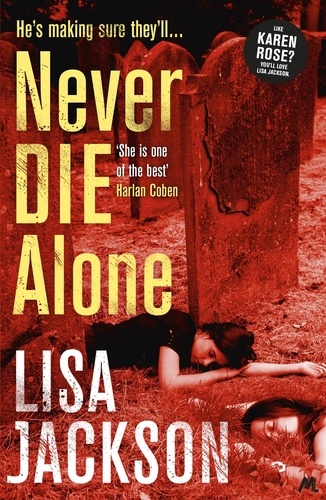 Never Die Alone. New Orleans series, book 8