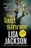 The Last Sinner. A totally gripping psychological crime thriller from the international bestseller