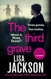 Lisa Jackson - The Third Grave.