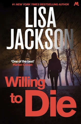 Willing to Die. An absolutely gripping crime thriller with shocking twists