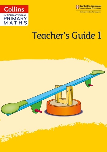 Lisa Jarmin et Peter Clarke - International Primary Maths Teacher’s Guide: Stage 1.