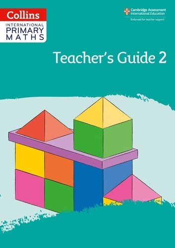 Lisa Jarmin et Peter Clarke - International Primary Maths Teacher’s Guide: Stage 2.