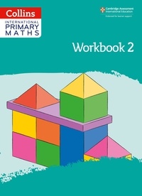 Lisa Jarmin et Peter Clarke - International Primary Maths Workbook: Stage 2.