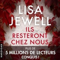 Lisa Jewell et Nicolas Planchais - Ils resteront chez nous.