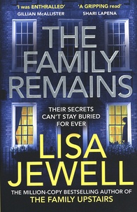 Lisa Jewell - The Family Remains.