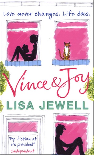 Lisa Jewell - Vince and Joy - The Love Story of a Life Time.