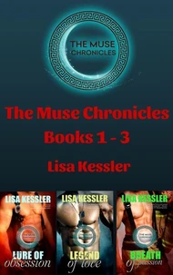 The Muse Chronicles - Books 1 - 3