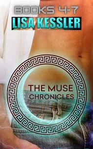 The Muse Chronicles: Box Set Two (Muse Chronicles #4-7)