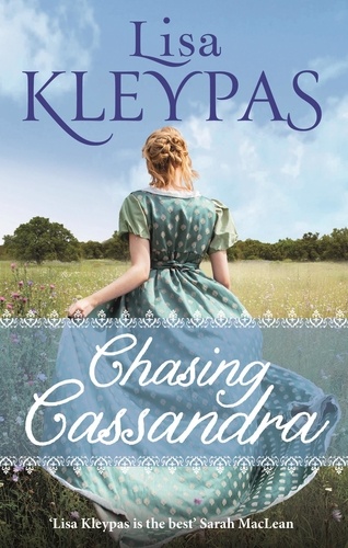Chasing Cassandra. an irresistible new historical romance and New York Times bestseller