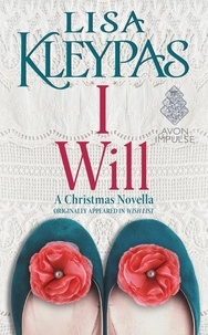 Lisa Kleypas - I Will - A Christmas Novella.