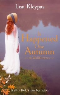 Lisa Kleypas - It Happened One Autumn - Number 2 in series.