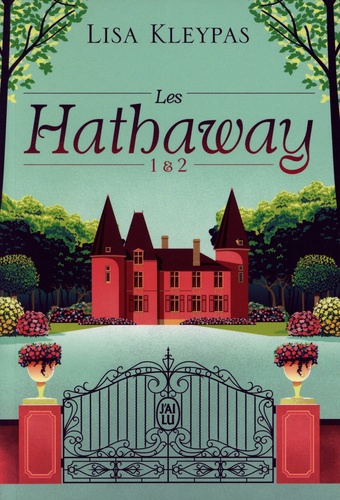 Les Hathaway Tomes 1 et 2 Les ailes de la nuit ; L'étreinte de l'aube